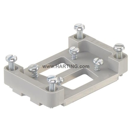 Harting Adapter Han 6B - 2Xd-Sub 09, PK 2 09300009970